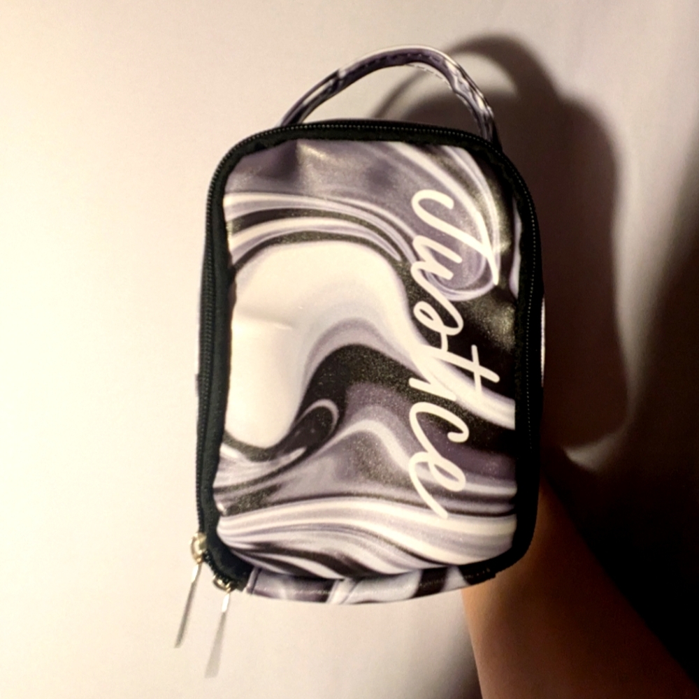 Justice Marble Mini Bag